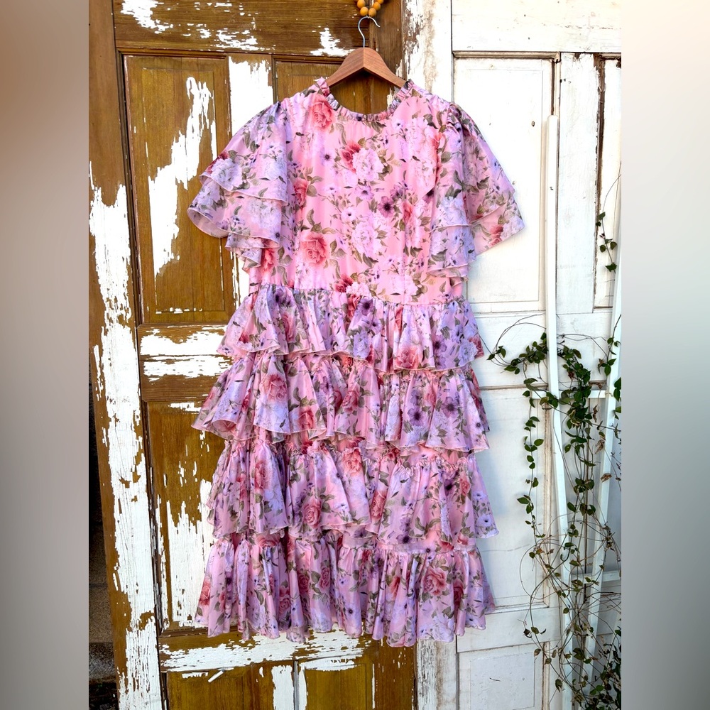 Beautiful Ivy City dress. Bought for family photos. I got TONS of compliments.
